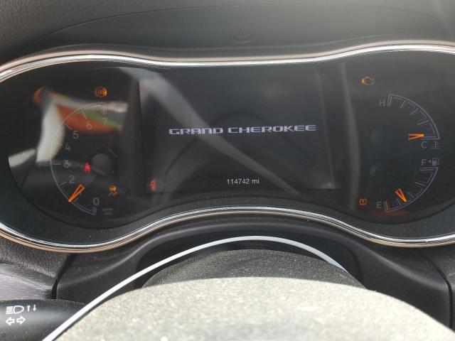 2017 JEEP GRAND CHER - 1C4RJFBG1HC613837