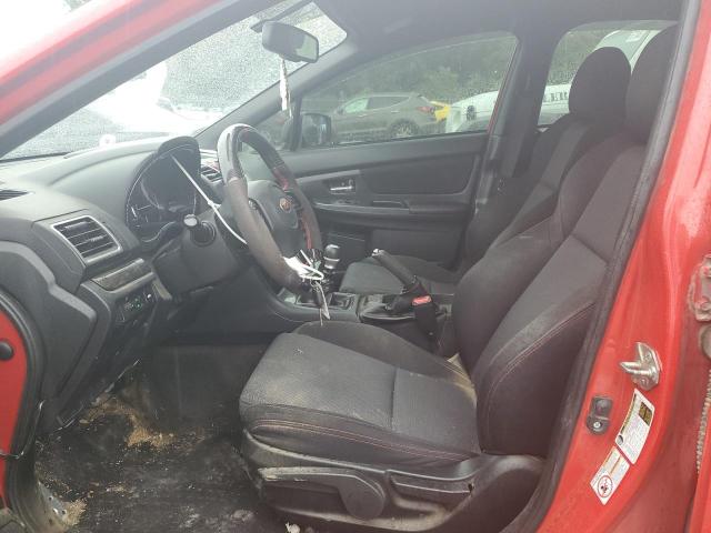 2016 SUBARU WRX JF1VA1B61G9800246