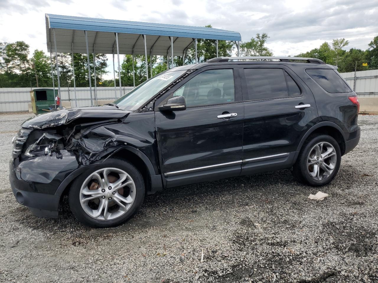 FORD EXPLORER LIMITED