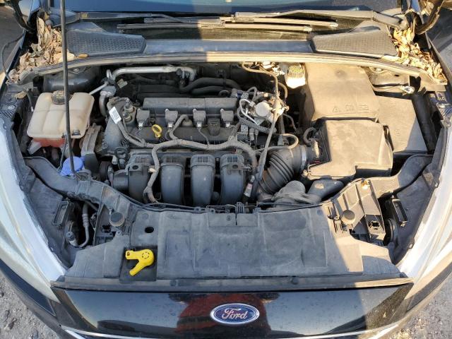 2017 FORD FOCUS SE - 1FADP3F25HL219608