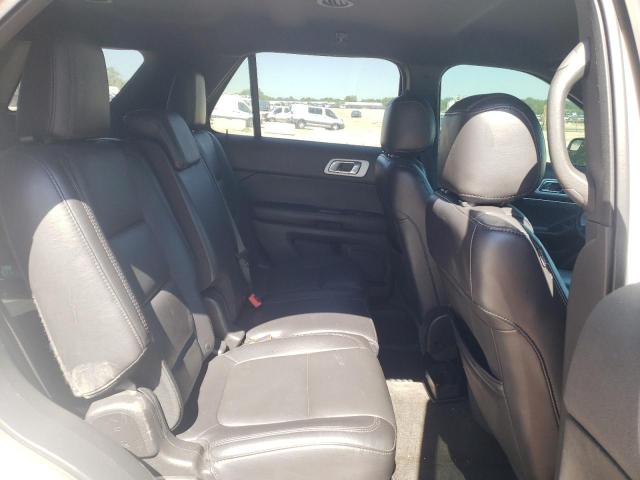 2015 FORD EXPLORER X - 1FM5K7D89FGB58809