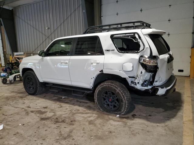 Vin: jtelu5jr2r6274639, lot: 58545365, toyota 4runner sr5 premium 20242