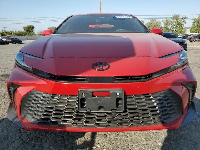 2025 TOYOTA CAMRY 4T1DAACK0SU125539