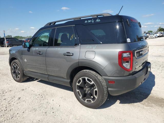 Vin: 3fmcr9c61rre75897, lot: 58997095, ford bronco outer banks 20242