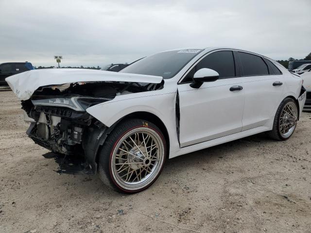 2022 KIA K5 LX - 5XXG24J22NG107752