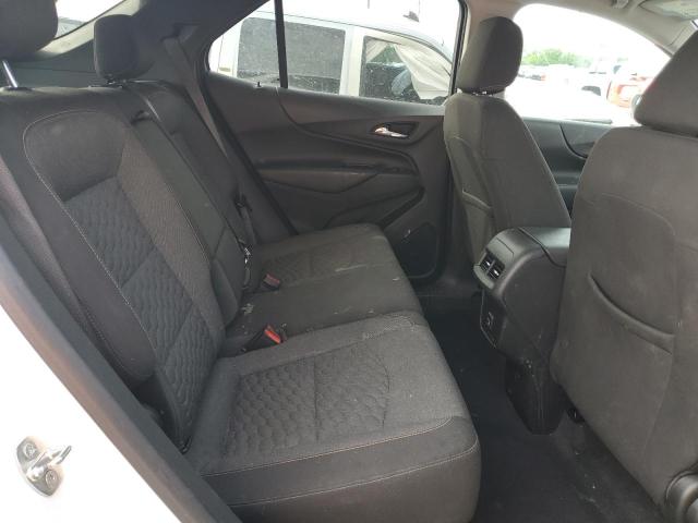2021 CHEVROLET EQUINOX LT - 3GNAXTEV6MS149024