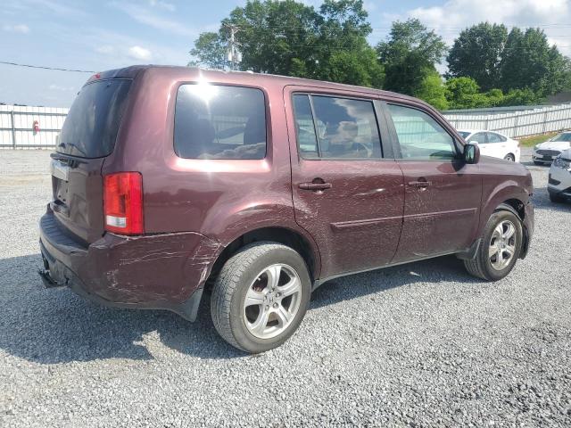 Vin: 5fnyf3h58cb040934, lot: 57301925, honda pilot exl 20123