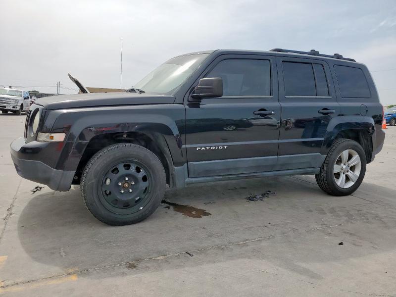 Vin: 1j4nf1gb5bd101025, lot: 57165965, jeep patriot sport 2011 img_1