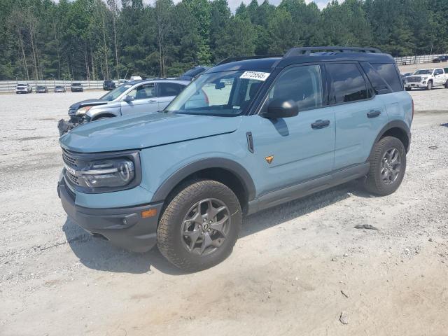 Vin: 3fmcr9d97mra82729, lot: 57725545, ford bronco badlands 2021 img_1