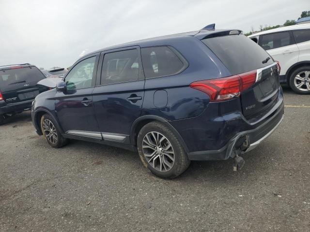 Vin: ja4ad3a37hz024414, lot: 58150715, mitsubishi outlander se 20172