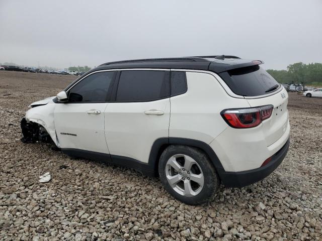 Vin: 3c4njcbb6kt832595, lot: 57490475, jeep compass latitude 20192