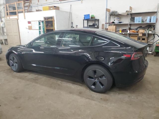 Vin: 5yj3e1eb1nf110210, lot: 56950195, tesla model 3 20222