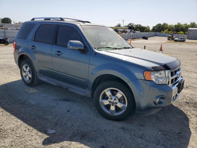 Vin: 1fmcu0eg8cka35168, lot: 55428735, ford escape limited 20124