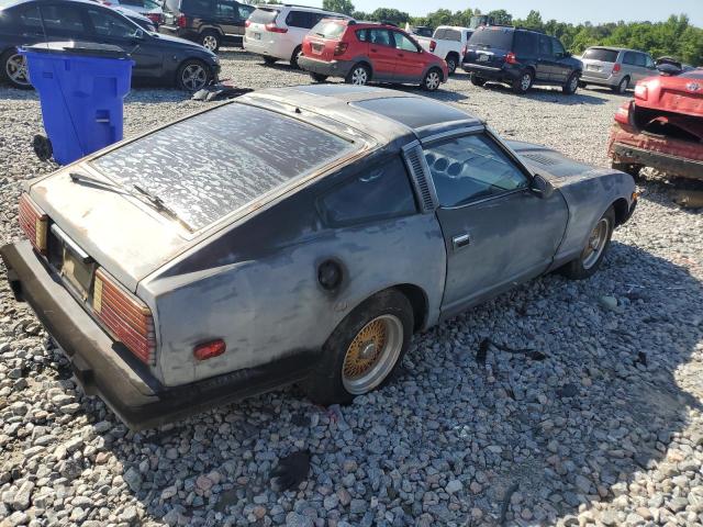 DATSUN 280ZX 1982 black hatchbac gas JN1HZ04S1CX447813 photo #4