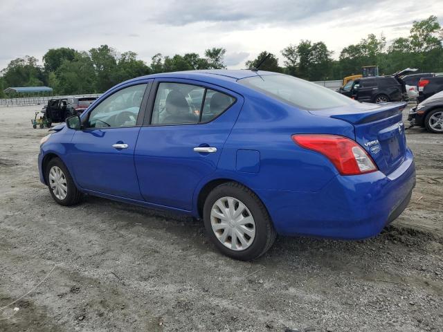 Vin: 3n1cn7ap4hl812471, lot: 58919625, nissan versa s 20172
