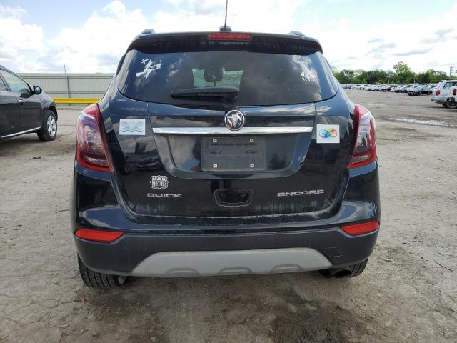 2017 BUICK ENCORE PREFERRED II KL4CJBSB6HB050044