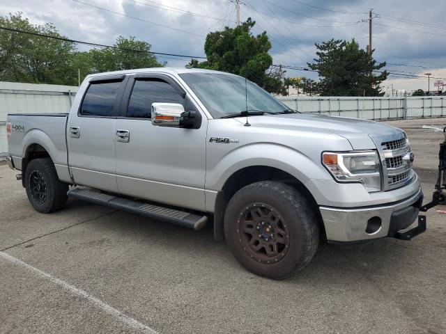 Vin: 1ftfw1ef4efa44048, lot: 58783795, ford f-150 supercrew 20144