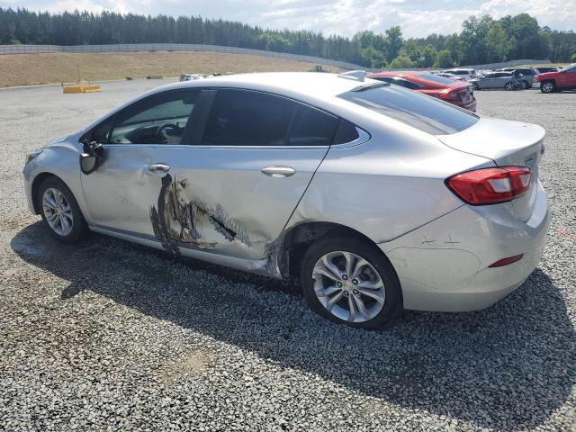 Vin: 1g1be5sm4k7116554, lot: 56600905, chevrolet cruze lt 20192