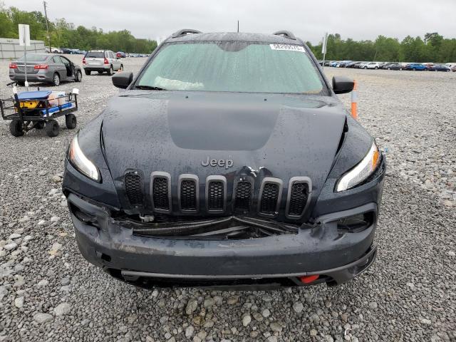 2016 JEEP CHEROKEE T - 1C4PJMBS7GW237061