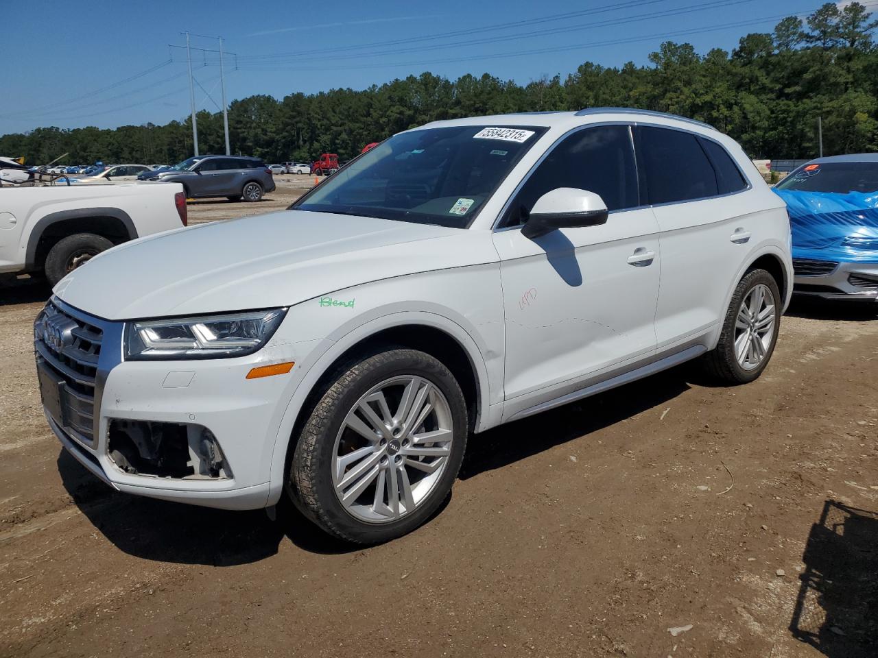 AUDI Q5 PREMIUM PLUS