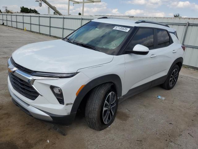 CHEVROLET TRAILBLAZE