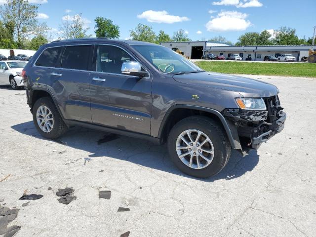 Vin: 1c4rjfbg5ec135501, lot: 57359115, jeep grand cher limited 20144