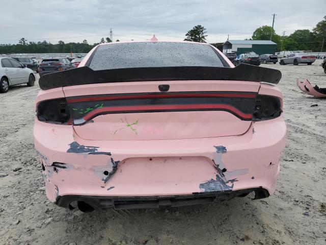 2019 DODGE CHARGER SC 2C3CDXGJ7KH518909