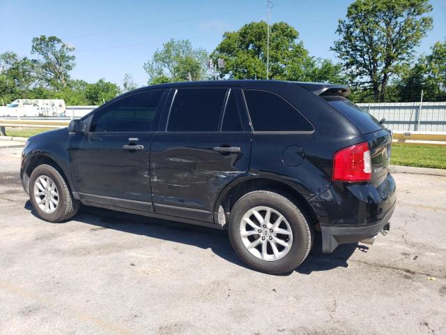 Vin: 2fmdk3gc3dbc46053, lot: 56709125, ford edge se 20132