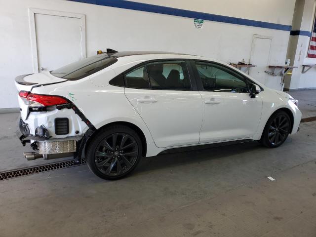 Vin: 5yfp4mce9rp206468, lot: 57900885, toyota corolla se 20243