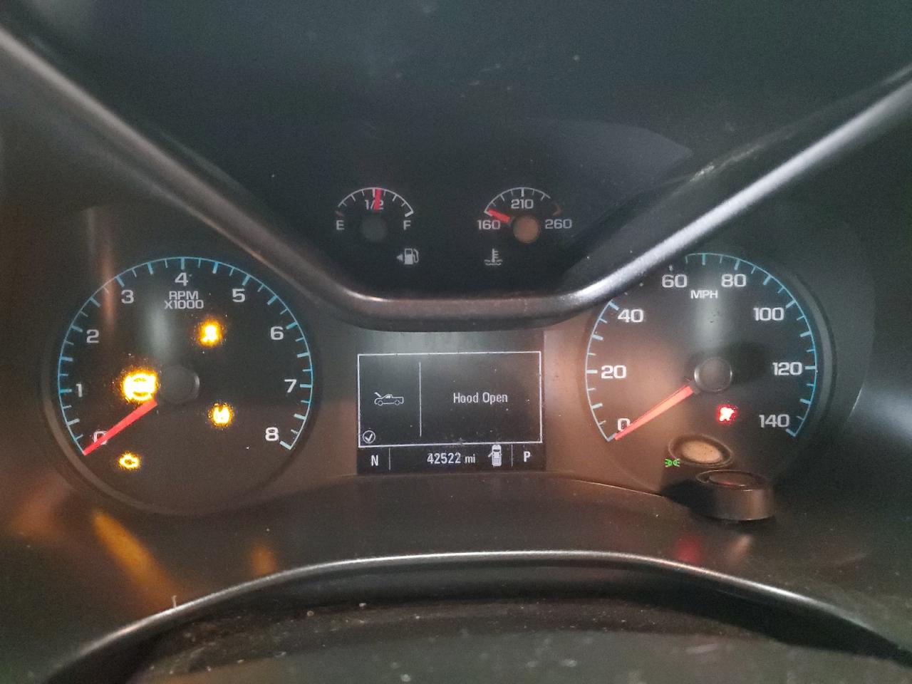 CHEVROLET COLORADO LT