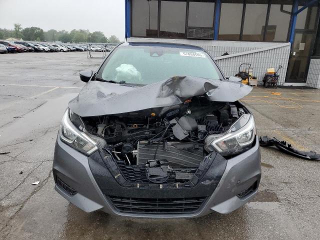 2021 NISSAN VERSA SV 3N1CN8EV7ML888050