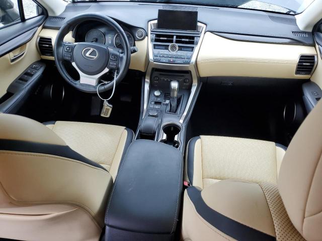 2017 LEXUS NX 200T BA - JTJYARBZ6H2054741