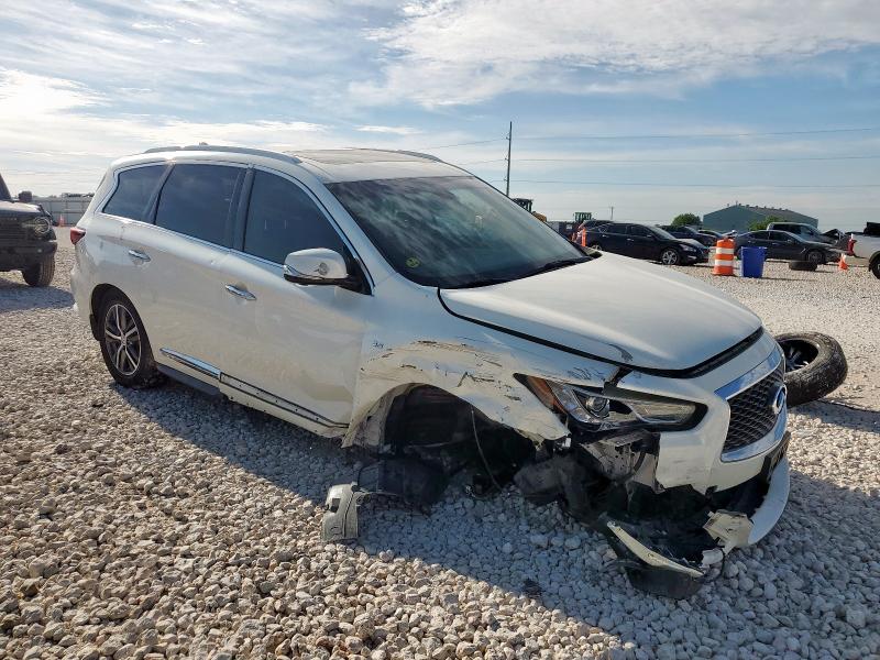Vin: 5n1al0mmxgc508599, lot: 57269535, infiniti qx60 20164