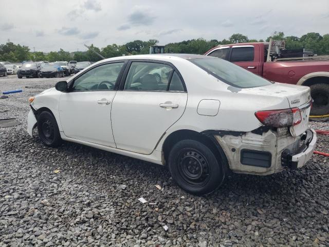 Vin: jtdbu4ee5bj096780, lot: 57252675, toyota corolla base 20112