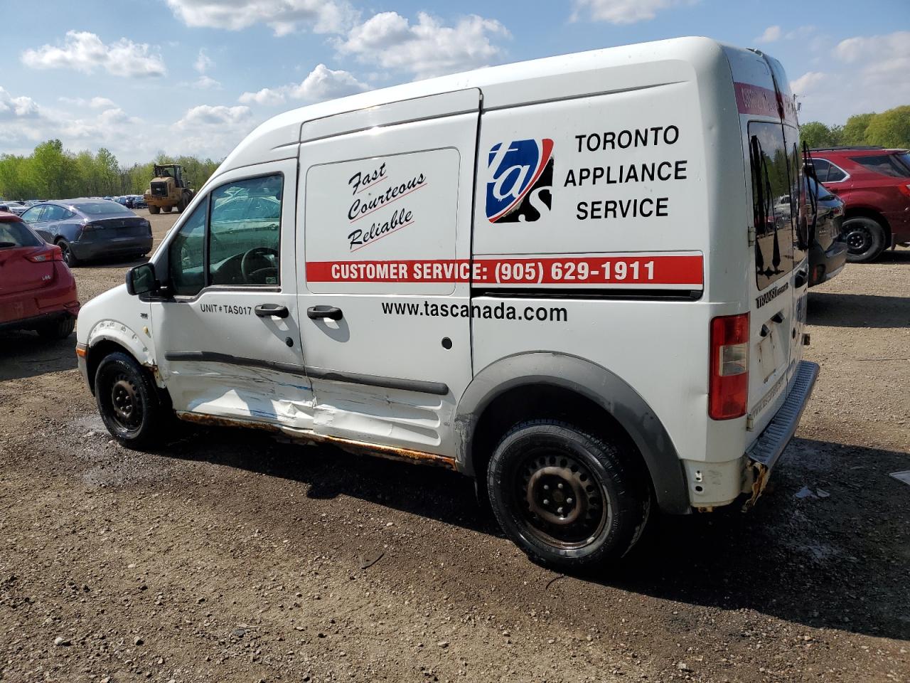 FORD TRANSIT CONNECT XLT