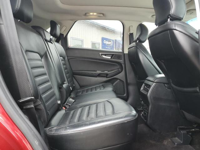 2016 FORD EDGE SEL - 2FMPK4J89GBC35599