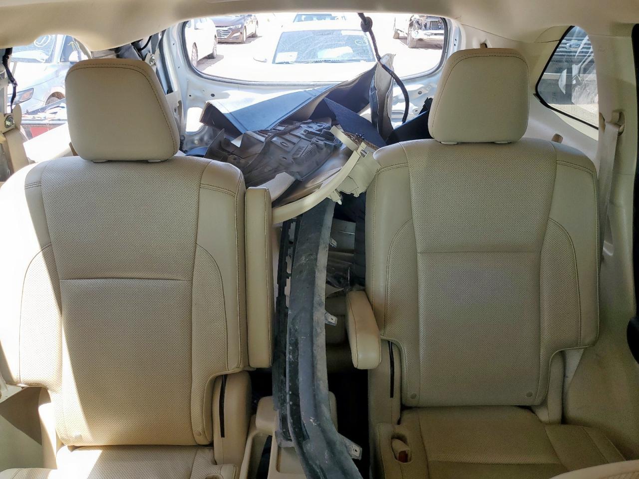 TOYOTA HIGHLANDER LIMITED