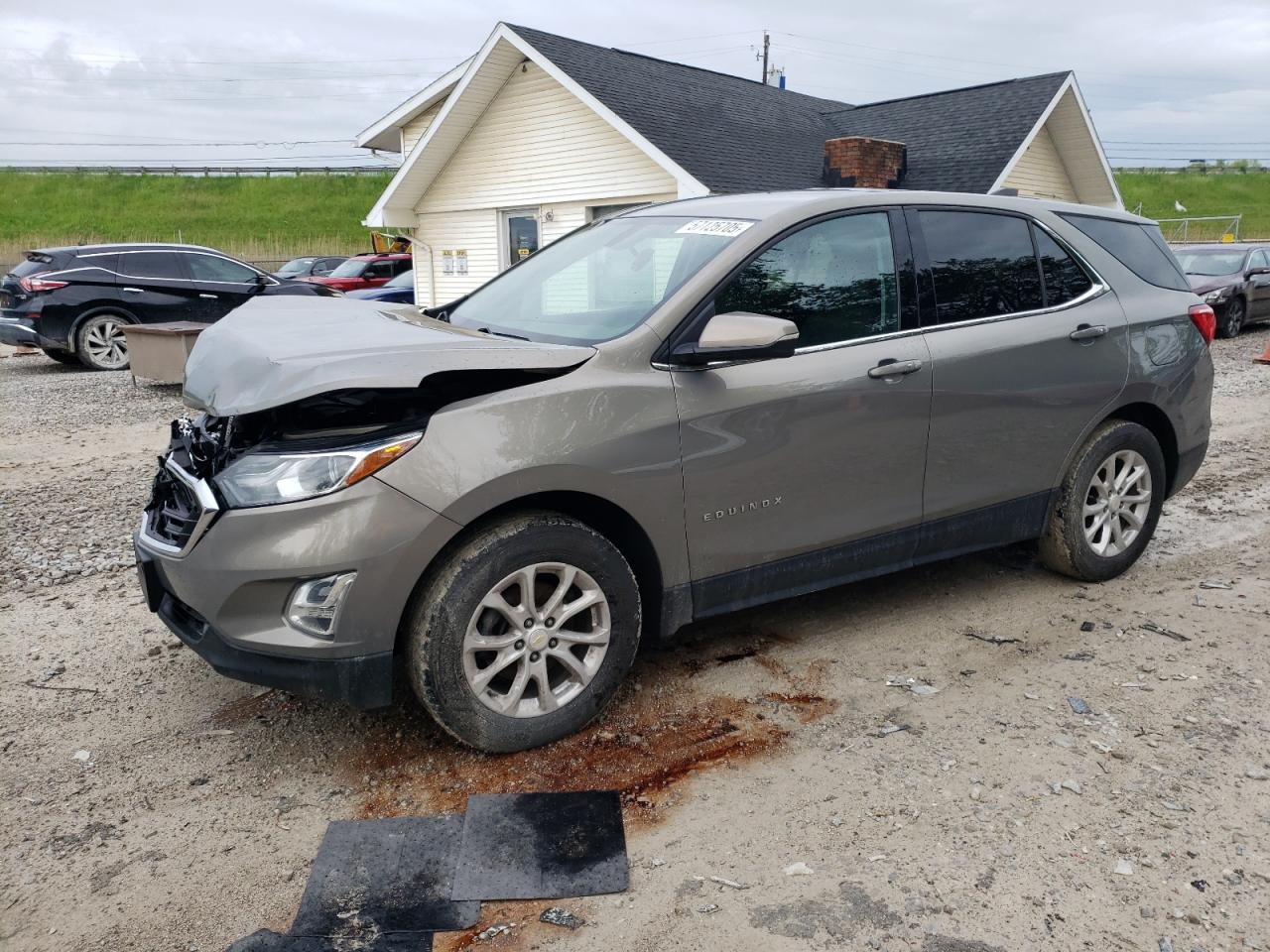 CHEVROLET EQUINOX LT