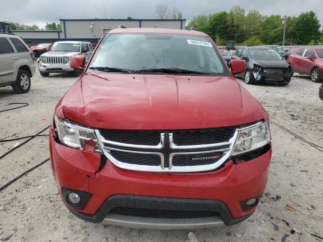 2015 DODGE JOURNEY SX - 3C4PDCBG0FT754817
