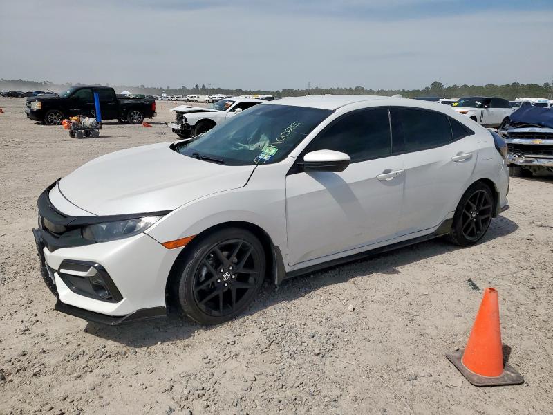 2020 HONDA CIVIC SPOR - SHHFK7H41LU420410