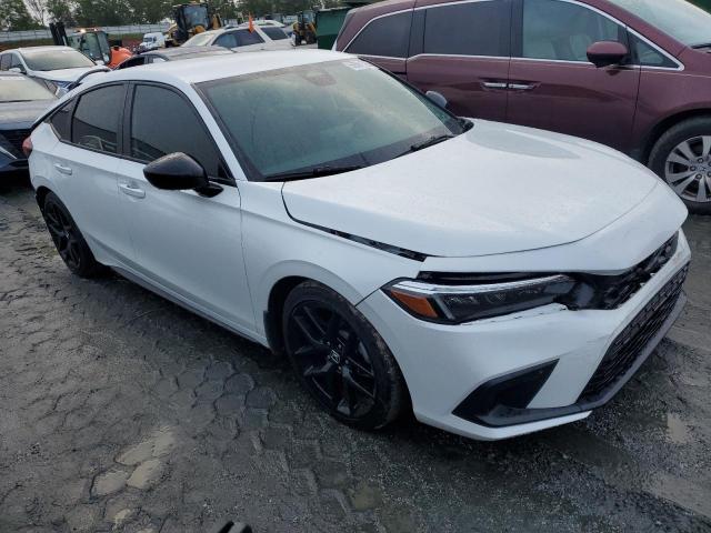 Vin: 19xfl2h8xre026715, lot: 56591765, honda civic sport 20244