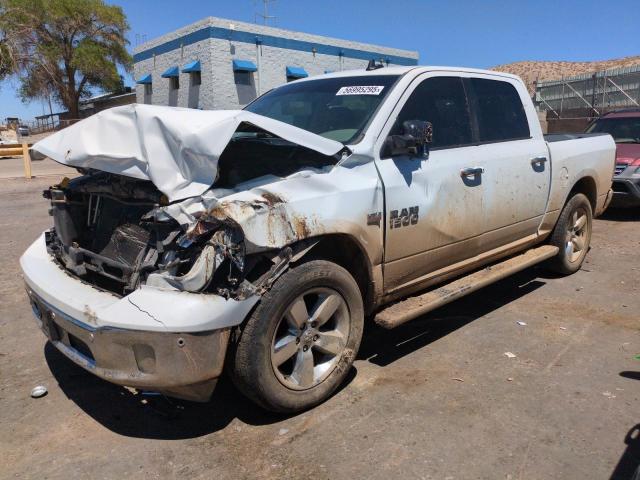 Vin: 3c6rr7lt8hg582598, lot: 56995295, ram 1500 slt 2017 img_1