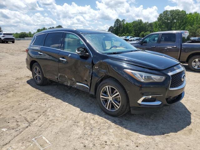 Vin: 5n1dl0mn2jc523868, lot: 56890335, infiniti qx60 20184