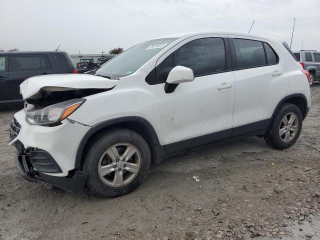 Vin: kl7cjnsb0hb186609, lot: 56474015, chevrolet trax ls 2017 img_1