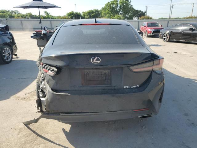 2022 LEXUS RC 350 BAS JTHGZ5BC2N5026164