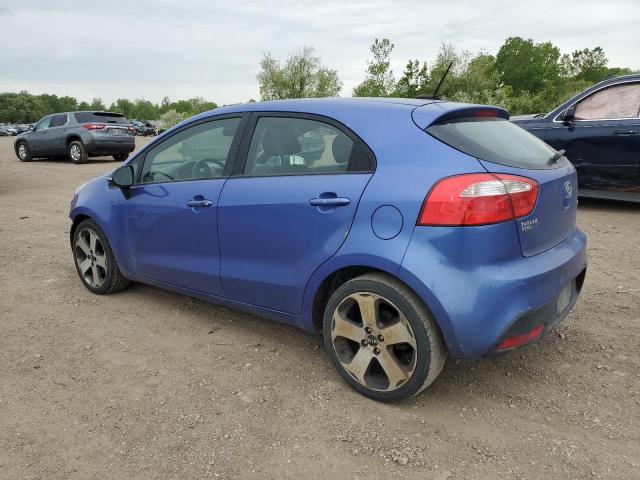 Vin: knadn5a30c6035242, lot: 56789485, kia rio ex 20122
