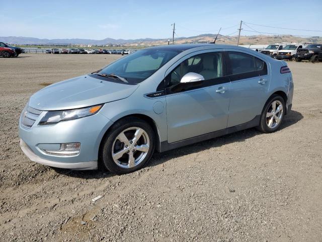 Vin: 1g1rd6e43bu100026, lot: 57111855, chevrolet volt 2011 img_1