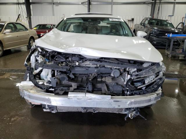 2018 HONDA ACCORD EXL - 1HGCV1F56JA047201