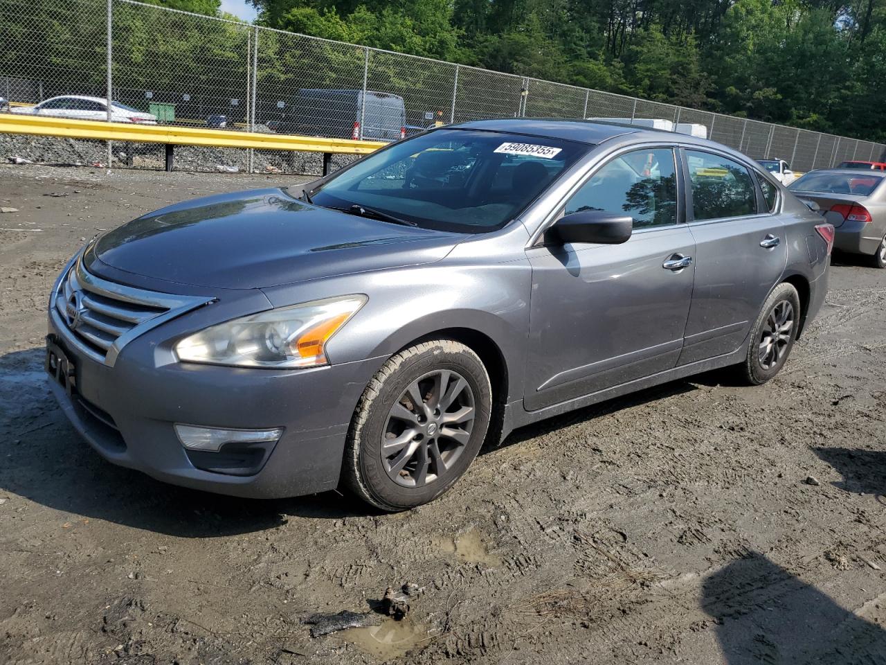 NISSAN ALTIMA 2.5