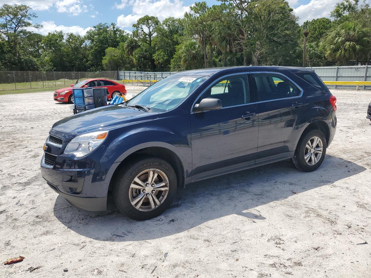 CHEVROLET EQUINOX LS